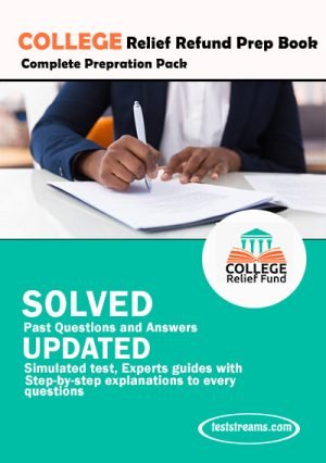 College Relief Fund Past Questions And Answers