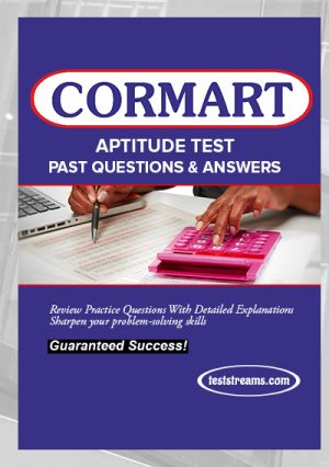 Cormart Nigeria Past Questions And Answers