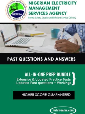 NEMSA Aptitude Test Past Questions and Answers 2022 Updated