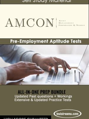 Asset Management Corporation of Nigeria AMCON Past Questions – 2022 Updated
