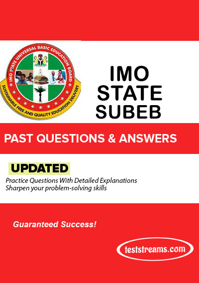 Imo State Civil Service Past Questions and Answers