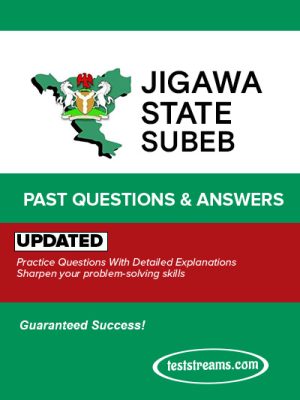 Jigawa SUBEB Exam Past Questions and Answers – Updated Copy