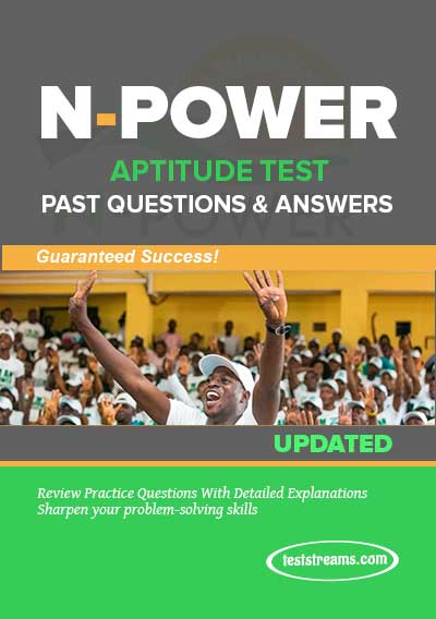 N-power Exams Past Questions and Answers 2022/2023 PDF Download
