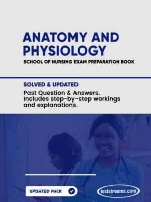 Anatomy and Physiology Practice Questions