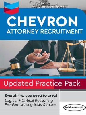 Chevron (Attorneys) Job Aptitude Test Past Questions and Answers – Updated Copy