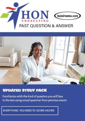 Fhon Consulting Aptitude Test Past Questions And Answers - Updated