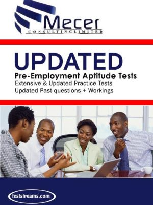 Mecer Consulting Limited Job Past Questions and Answers – Updated Copy
