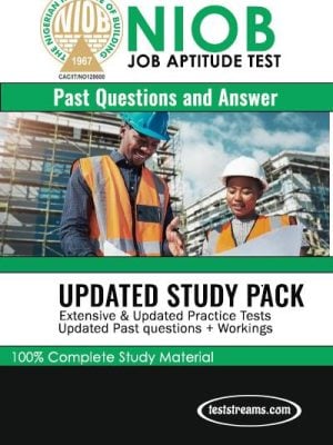NIOB Past Questions and Answers – Updated Copy