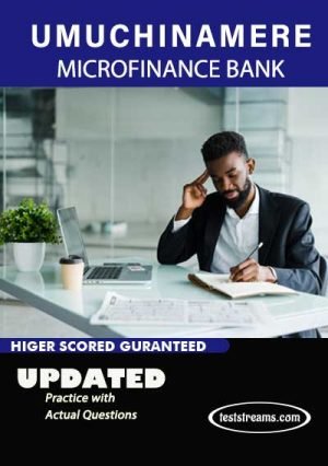 Umuchinamere Microfinance Bank Past Questions And Answers