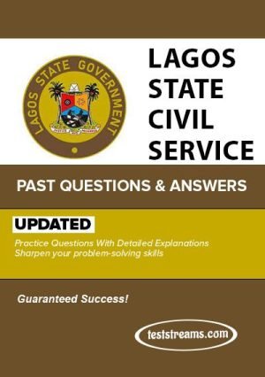 Lagos State Civil Service Practice Past Question And Answers-updated