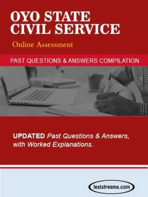 Oyo State Civil Service Practice Past Question And Answers-updated