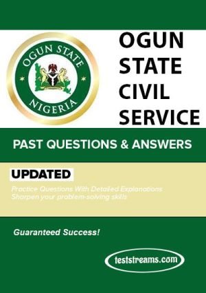 Ogun State Civil Service Practice Past Questions And Answers-updated