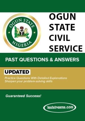 Ogun State Civil Service Practice Past Questions And Answers-updated