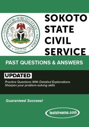 Sokoto State Civil Service Practice Past Question And Answers-updated