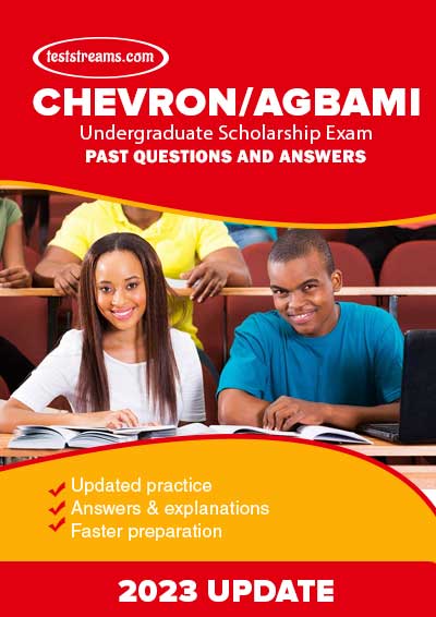 Chevron/Agbami Undergraduate Scholarship Exam