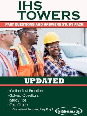 IHS Towers Aptitude Test Past Questions