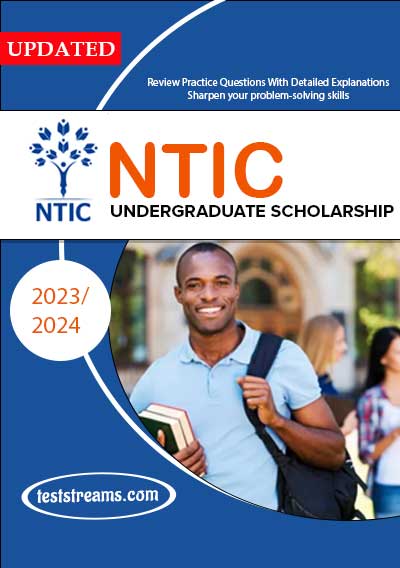 NTIC Competition Scholarship Past Questions and Answers