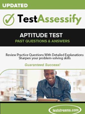 TestAssessify Past Questions and Answers - 2023 Updated Version