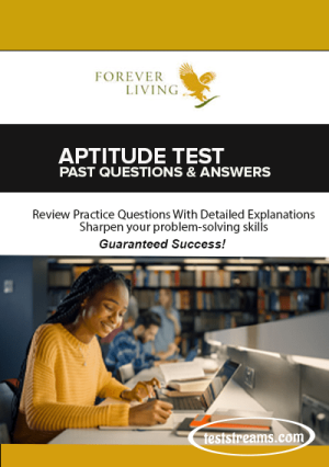 Forever Living Past Questions And Answers-updated Version