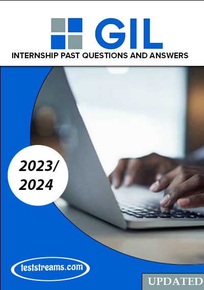 GIL Graduate Internship Past Questions and Answers - 2023 Version