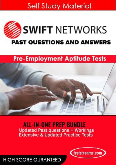 Swift Networks Past Questions and Answers