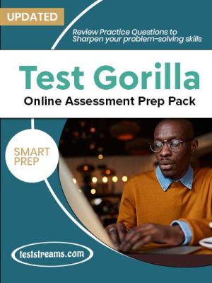 Test Gorilla Past Questions