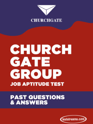 Church Gate Group Past Questions And Answers