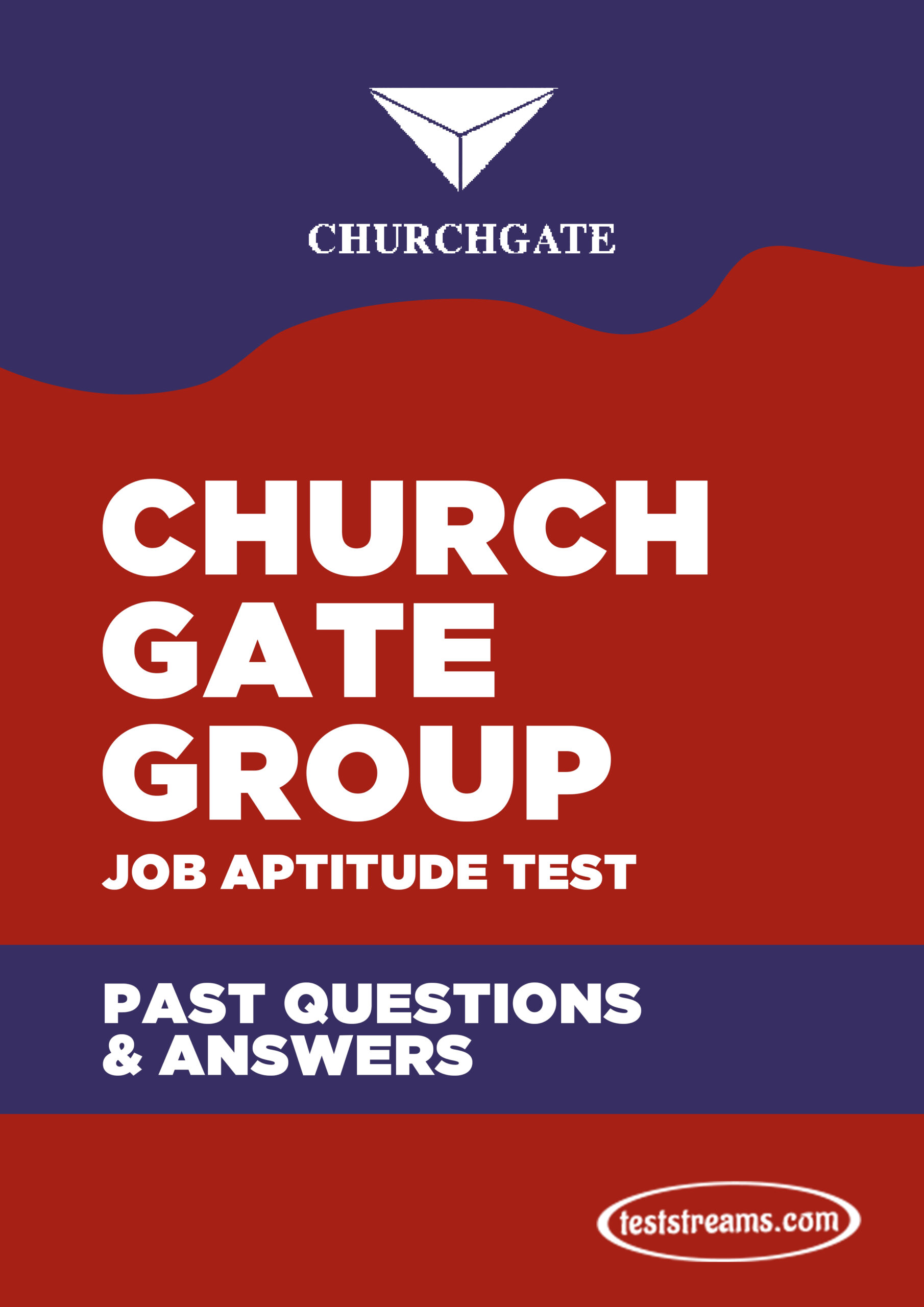 Church Gate Group Past Questions And Answers