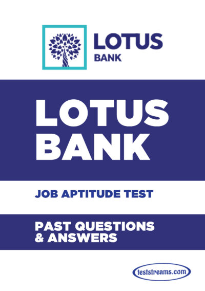 Free Lotus Bank, Past Questions and Answers