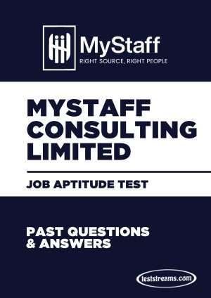 Mystaff Consultancy Limited Past Questions And Answers - 2023 Pdf Download