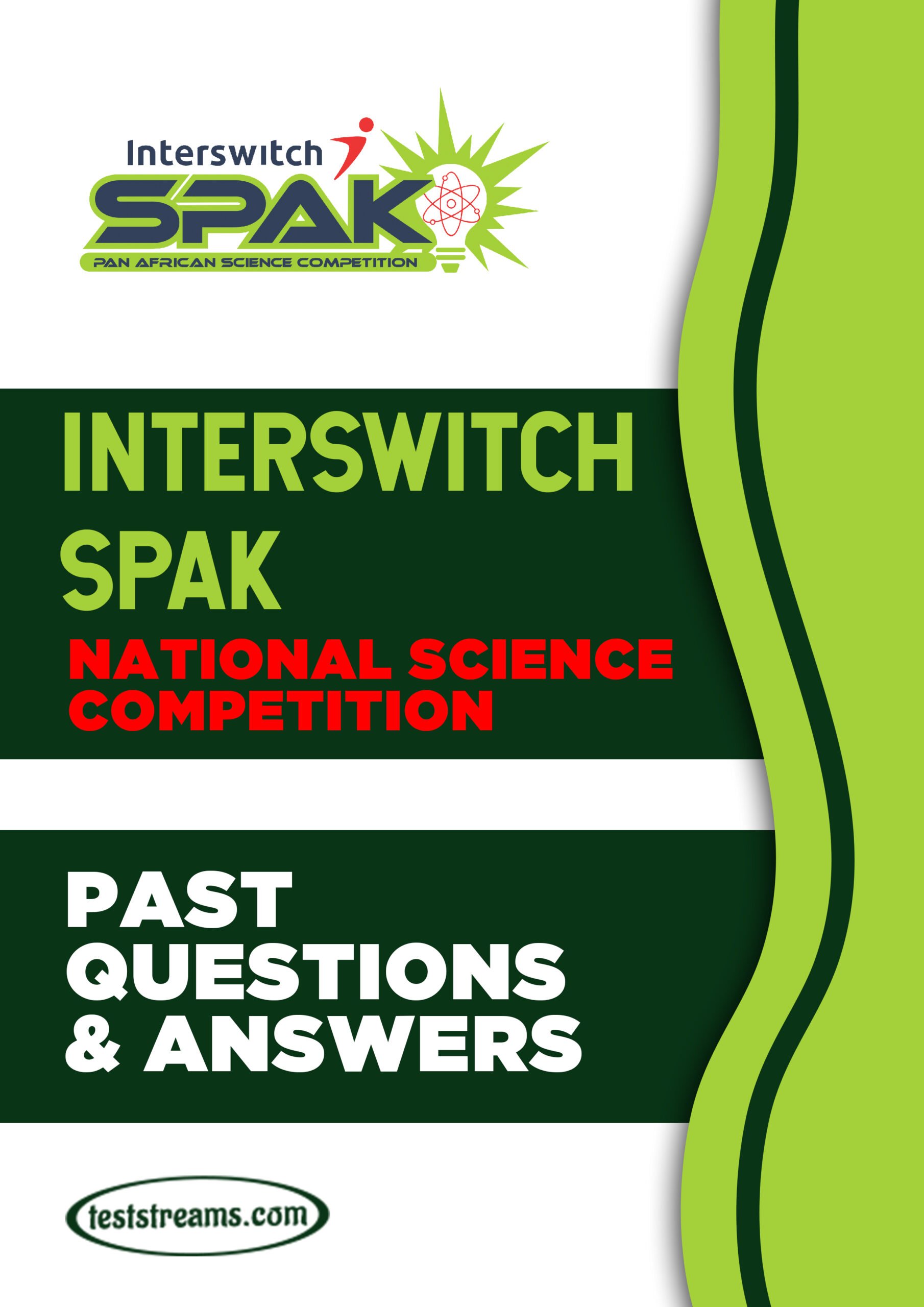 Interswitch Spak Competition Past Questions And Answers