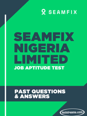 Seamfix Nigeria Limited Past Question And Answers