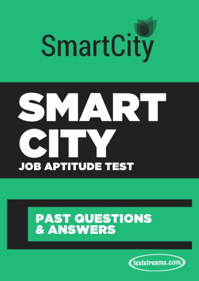 Smartcity plc test past questions and answers