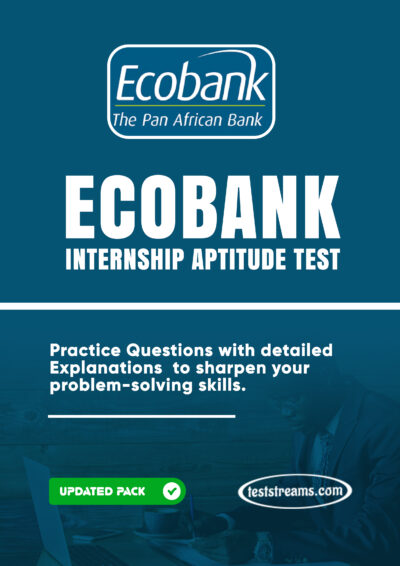 Ecobank Internship Past Questions and Answers