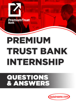 Premium Trust Bank Internship Past Questions and Answers - 2023 PDF Download