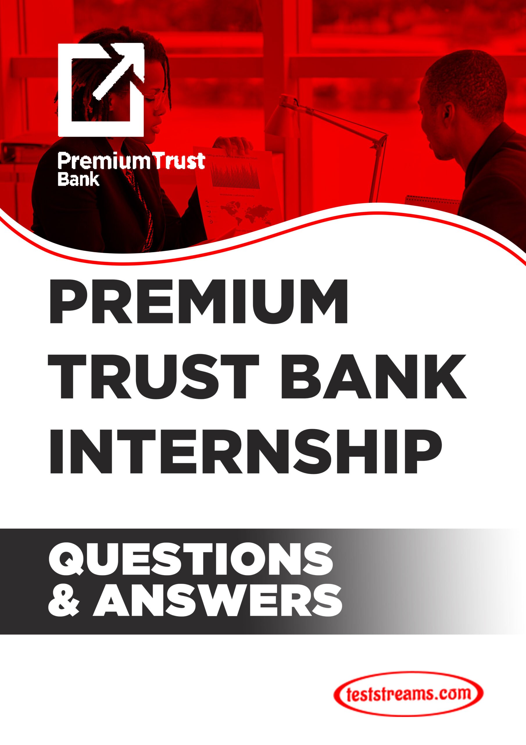 Premium Trust Bank Internship Past Questions and Answers - 2023 PDF Download