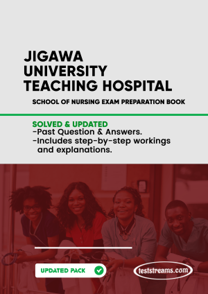 School Of Nursing Jigawa Past Questions And Answers