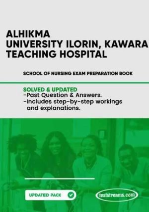 Kwara State School Of Nursing Past Questions And Answers