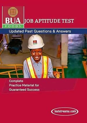 Bua Foods Aptitude Test Past Questions And Answers - Updated