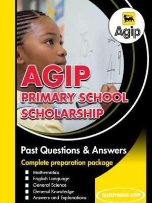 Agip Primary School Scholarship Exam Past Questions and Answers