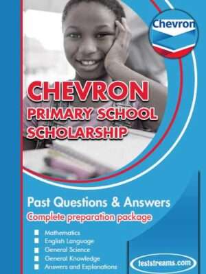 Chevron Primary Scholarship Exam Past Questions and Answers