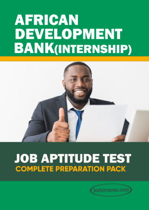 African Development Bank (afdb) Internship Past Questions And Answers