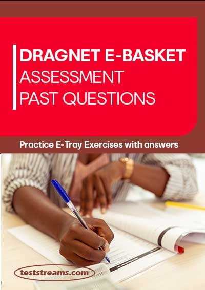 Dragnet E-basket Assessment Past Questions 2024