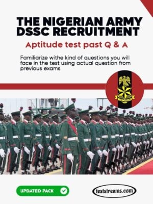 Nigerian Army DSSC