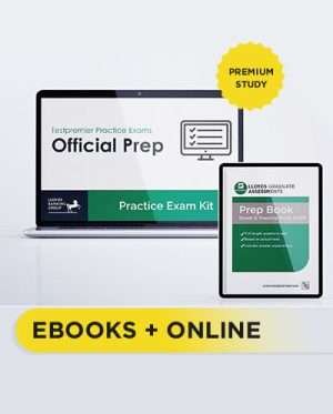 Lloyds Practice Aptitude Test Pack