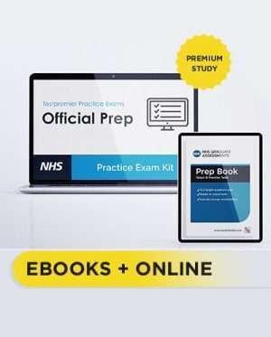 Nhs Practice Aptitude Test Pack - Updated