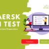 Maersk Pli Test & Interview Preparation: Your Guide To Acing The Pli Test And Interview