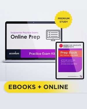 Accenture Aptitude Test Practice Pack