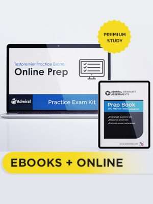 Admiral Aptitude Test Practice Pack