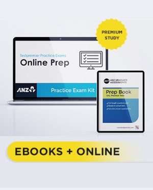 Anz Graduate Practice Aptitude Test Pack